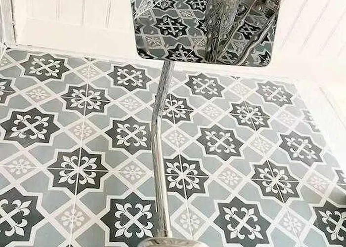 شقة B-rent Bluemarlin Boutique Sea View كوراليهو