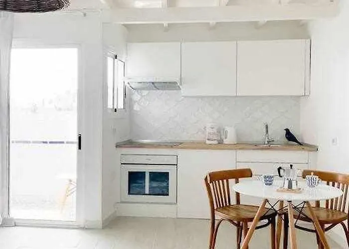 B-rent Bluemarlin Boutique Sea View