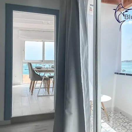 B-rent Bluemarlin Boutique Sea View * Corralejo