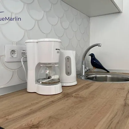 B-rent Bluemarlin Boutique Sea View *