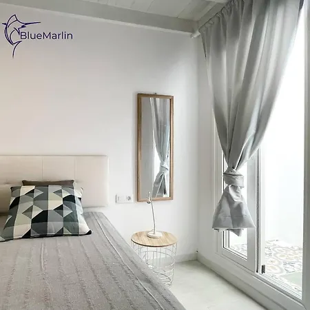 B-rent Bluemarlin Boutique Sea View Apartment Corralejo