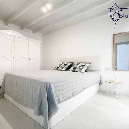 B-rent Bluemarlin Boutique Sea View Apartment Corralejo