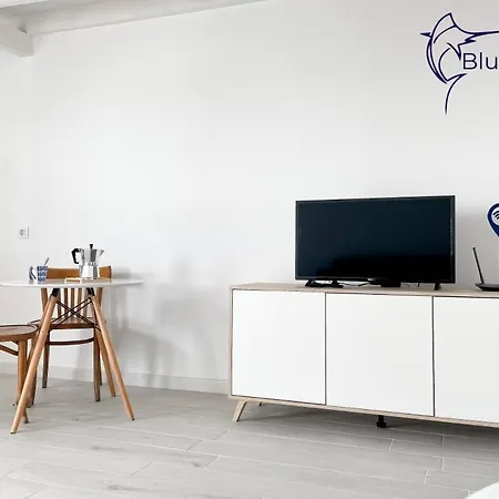 Apartment B-rent Bluemarlin Boutique Sea View *