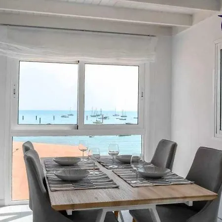 B-rent Bluemarlin Boutique Sea View Apartment Corralejo