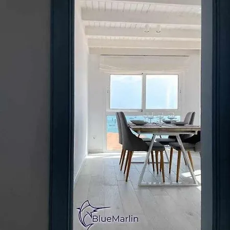 B-rent Bluemarlin Boutique Sea View *
