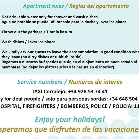 Apartment B-rent Bluemarlin Boutique Sea View