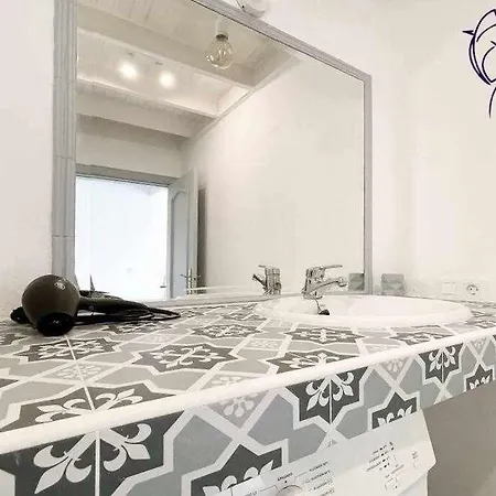Apartment B-rent Bluemarlin Boutique Sea View