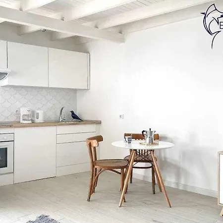 Apartment B-rent Bluemarlin Boutique Sea View *