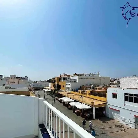 B-rent Bluemarlin Boutique Sea View * Corralejo