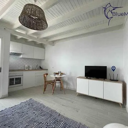 B-rent Bluemarlin Boutique Sea View Apartment Corralejo