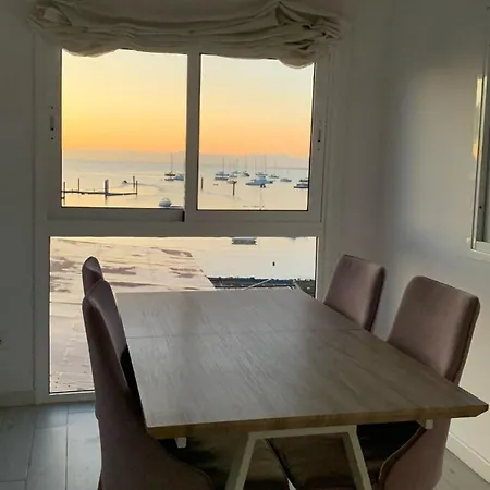 Apartment B-rent Bluemarlin Boutique Sea View Corralejo